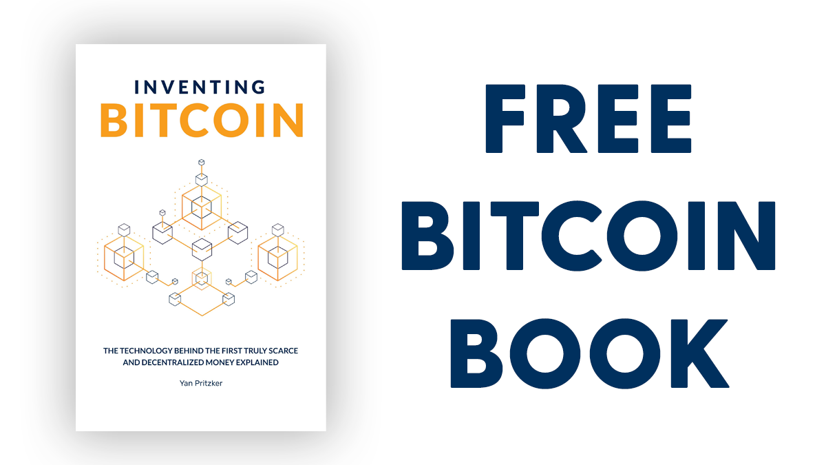 free bitcoin book