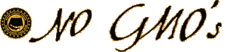 No GMOs
